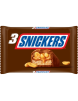 CHOCOLATE SNICKERS RELLENO CACAHUETE 150GR P-3UD