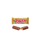 CHOCOLATE TWIX RELLENO CARAMELO BARRITA 2X25 GR