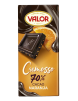 CHOCOLATE VALOR CREMOSSO 70% C/ NARANJA T/90GR