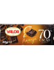 CHOCOLATE VALOR NEGRO 70% CON NARANJA T/200 GR