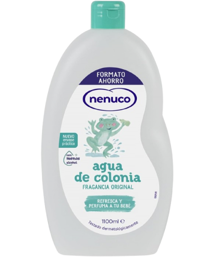 COLONIA NENUCO CLASICA B/1.100 ML