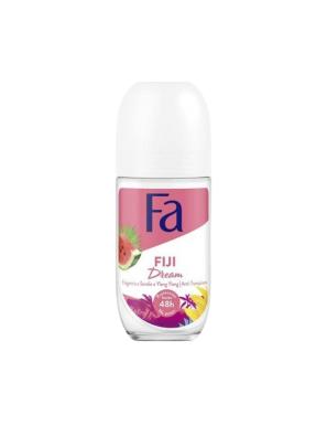 DESODORANTE FA FIJI DREAM 48H ROLLON B/50ML