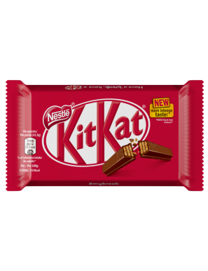 CHOCOLATINA KIT-KAT 41,5 GR UNIDAD