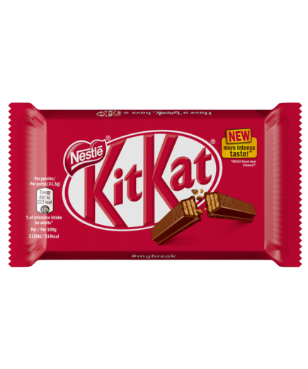 CHOCOLATINA KIT-KAT 41,5 GR UNIDAD