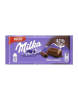 DULCES LAGUIMAR CHOCOLATE MILKA EXTRA CACAO 100GR