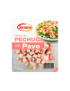 PECHUGA PAVO DADOS SERRANO B/150 GR