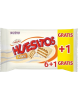 HUESITOS VALOR CHOCO/BLANCO 6+1UD B/140 GR