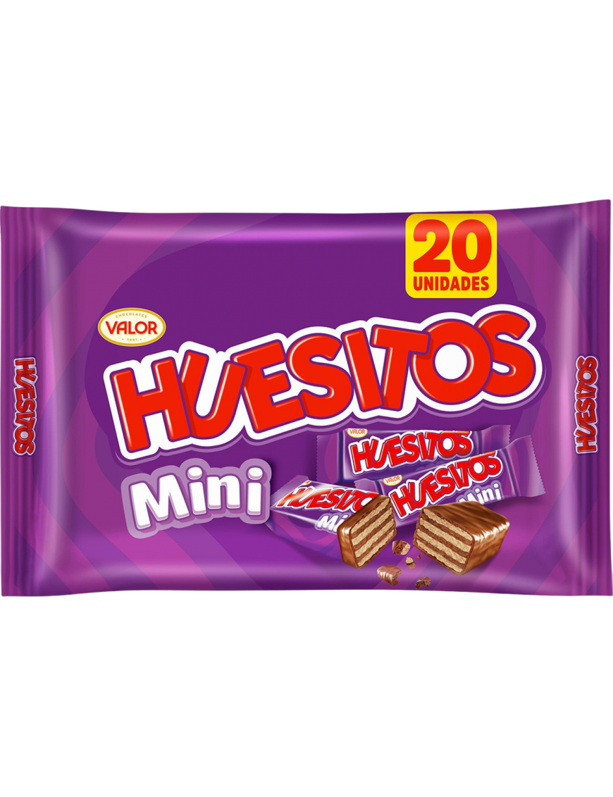 HUESITOS VALOR CHOCOLATE MINI  BOLSA 270 GR