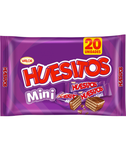 HUESITOS VALOR CHOCOLATE MINI  BOLSA 270 GR