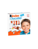 KINDER BARRITA CHOCOLATE PAQ/4 UD