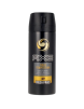 DESODORANTE AXE GOLD TEMPTATION SP/150 ML