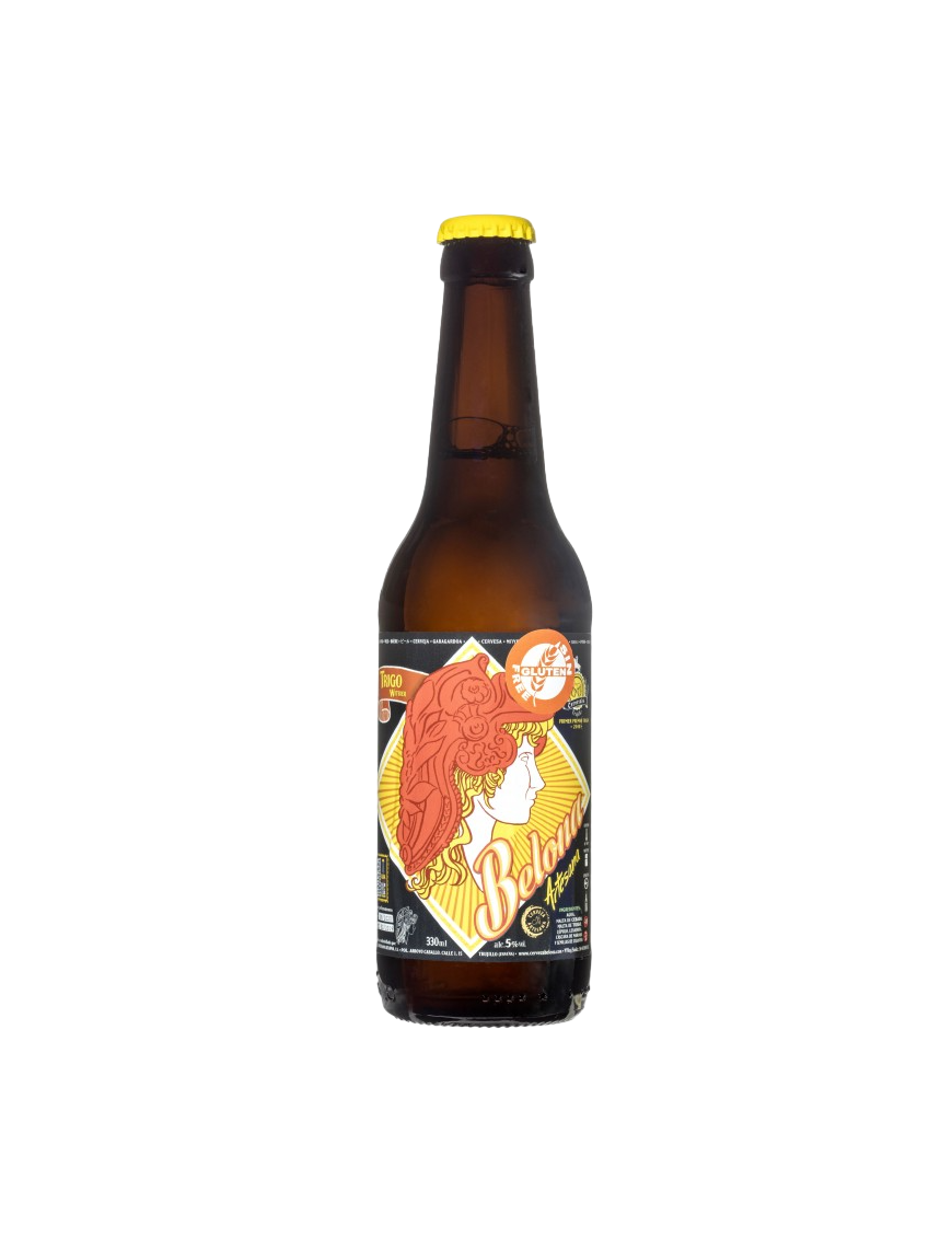 CERVEZA EXTREMEÑA ARTESANA BELONA TRIGO 33 CL