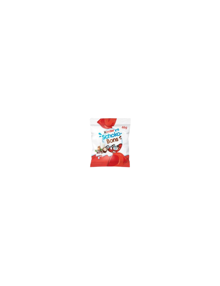 KINDER SCHOKOBONS B/46 GR