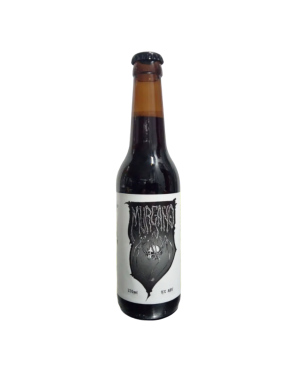 CERVEZA EXTREMEÑA ARTESANA MURGAÑO IMPERIAL 33CL