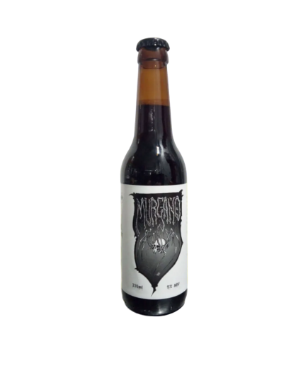 CERVEZA EXTREMEÑA ARTESANA MURGAÑO IMPERIAL 33CL