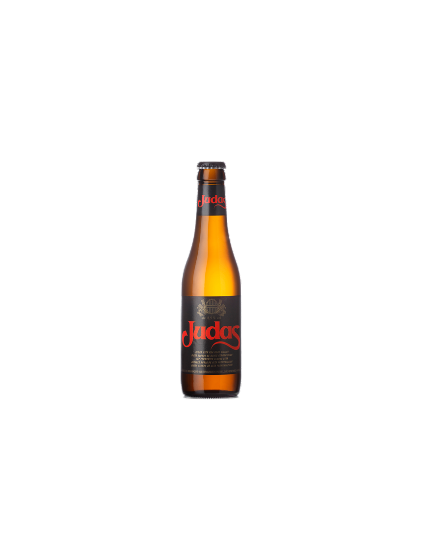 CERVEZA JUDAS BOTELLA 33 CL UD