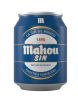 CERVEZA MAHOU S/ALCOH.LATA MINI 25 CL