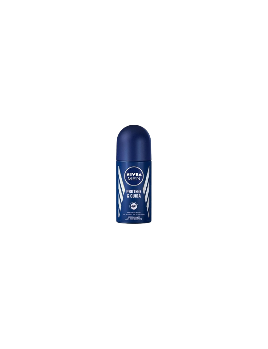 DESODORANTE NIVEA MEN PROTEGE & CUIDA ROLLON 50 ML