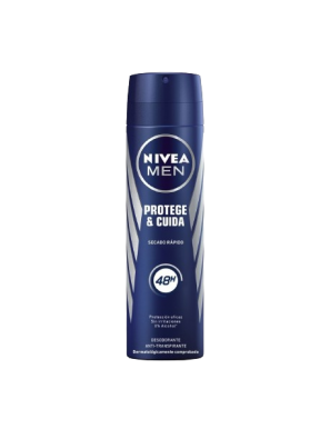 DESODORANTE NIVEA MEN PROTEGE & CUIDA SP/200 ML