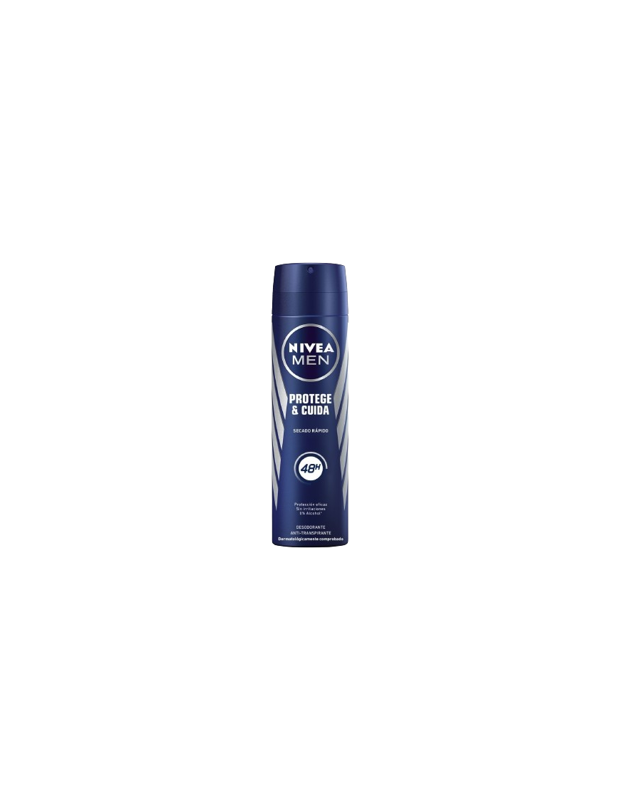 DESODORANTE NIVEA MEN PROTEGE & CUIDA SP/200 ML