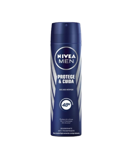 DESODORANTE NIVEA MEN PROTEGE & CUIDA SP/200 ML