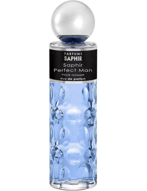 PERFUME SAPHIR FRAGANCIAS VARIAS  MEN VP/200 ML