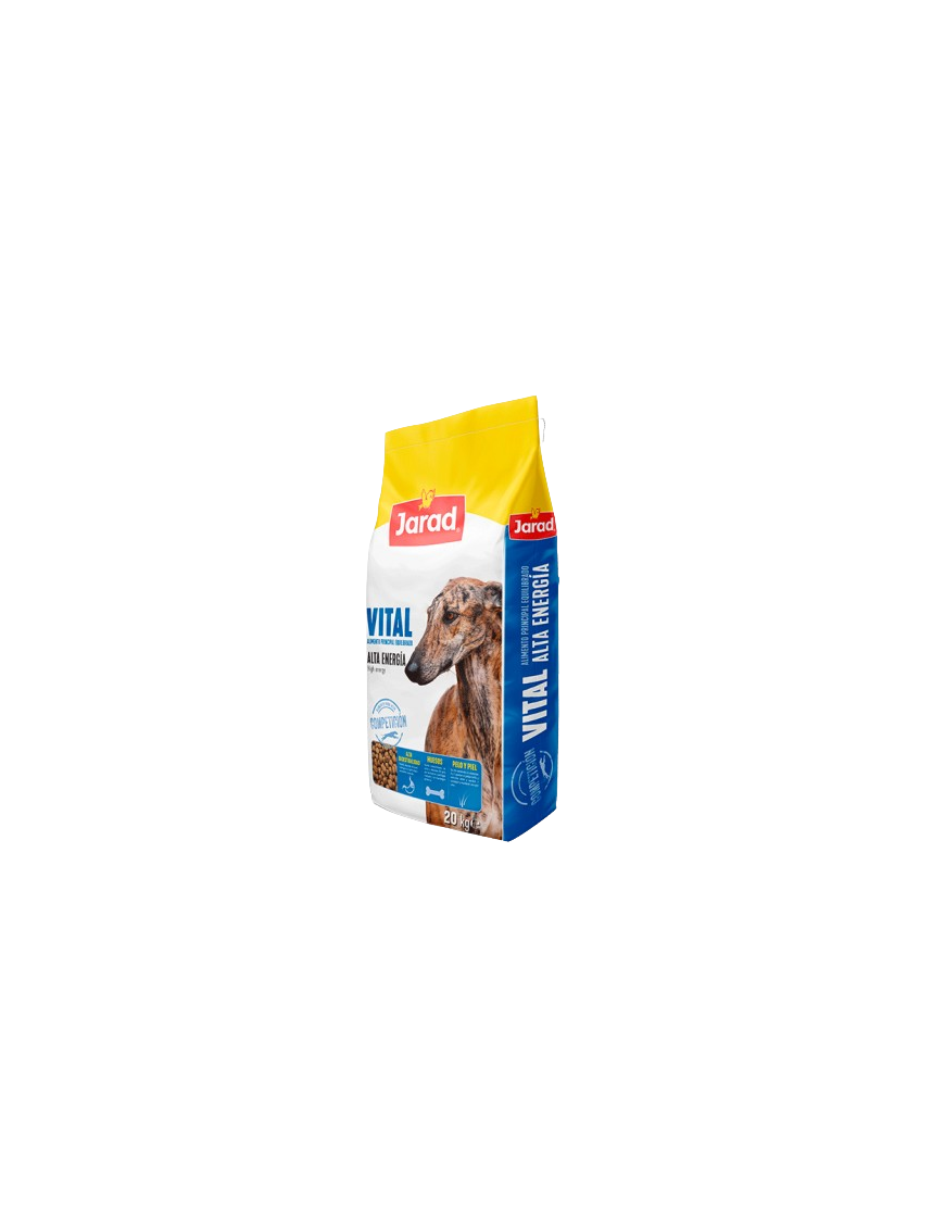 COMIDA PERROS JARAD ADULTO SACO 20KG