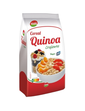 CEREAL QUINOA ESGIR S/GLUTEN  B/300 GR