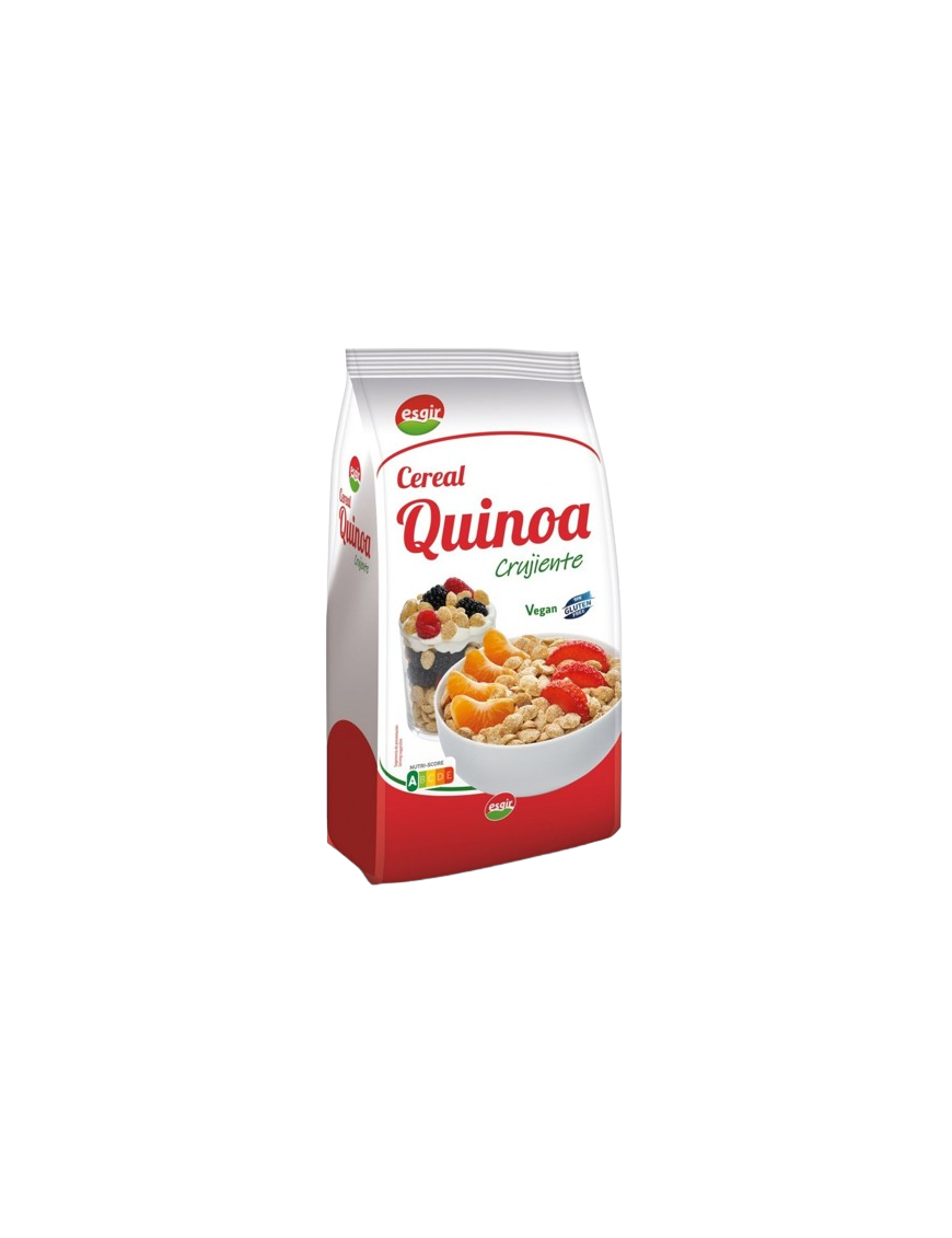 CEREAL QUINOA ESGIR S/GLUTEN  B/300 GR