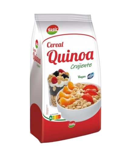 CEREAL QUINOA ESGIR S/GLUTEN  B/300 GR