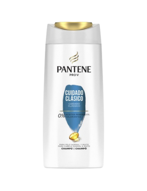 CHAMPU PANTENE CLASICO B/675ML