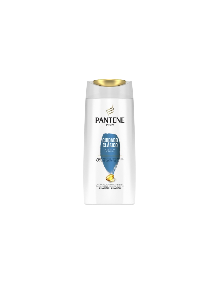 CHAMPU PANTENE CLASICO B/675ML