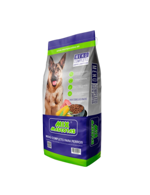 COMIDA PERROS MIX MASCOTAS SACO 18KG