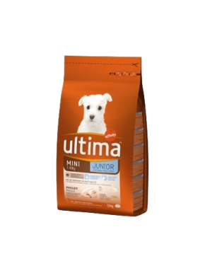 COMIDA PERROS ULTIMA MINI JUNIOR SACO 1,5 KG