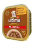 COMIDA PERRO PATE ULTIMA FIT DELI BUEY T/150G