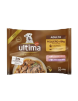 COMIDA PERRO PATE ULTIMA FIT DELI SALMON/PAVO 400G