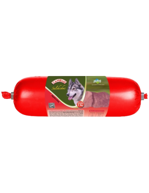 COMIDA PERROS CANIBAQ SALCHICHA BUEY 1KG