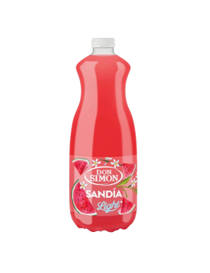 REFRESCO DON SIMON SANDIA  LIGHT BOTELLA 1,5 L.