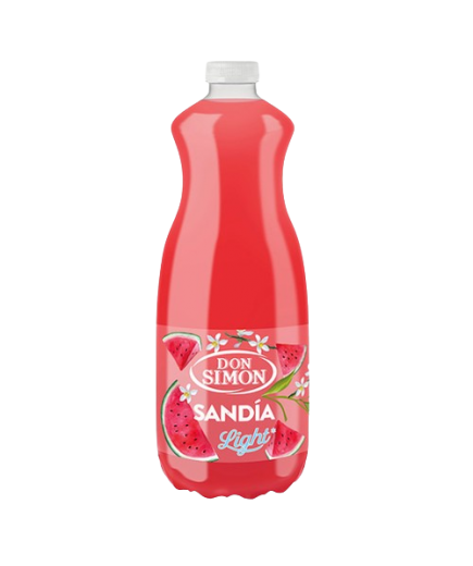 REFRESCO DON SIMON SANDIA  LIGHT BOTELLA 1,5 L.