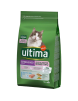 COMIDA GATOS ULTIMA ESTERILIZADO SENSIBLE B/1.5 KG