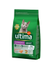 COMIDA GATOS ULTIMA ESTERILIZADOS SALMON B/1.5 KG