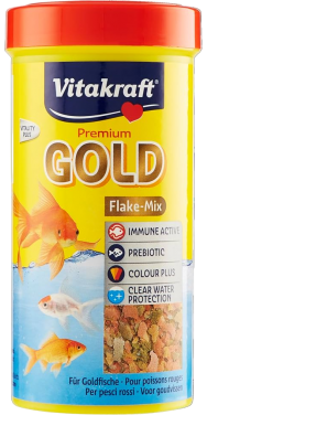 VITAKRAFT COMIDA PECES AGUA FRIA GOLD 40G