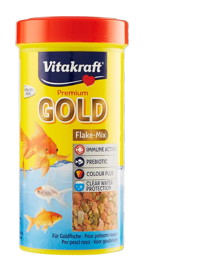 VITAKRAFT COMIDA PECES AGUA FRIA GOLD 40G