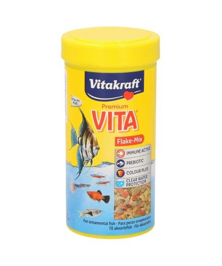 VITAKRAFT COMIDA PECES TROPICALES VITA 42G