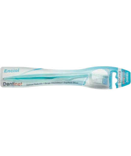 CEPILLO DENTAL DENTINET ENCIOL MEDIO UD