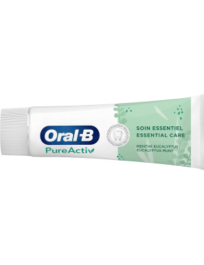 DENTIFRICO ORAL-B PURE ACTIVE B/75ML