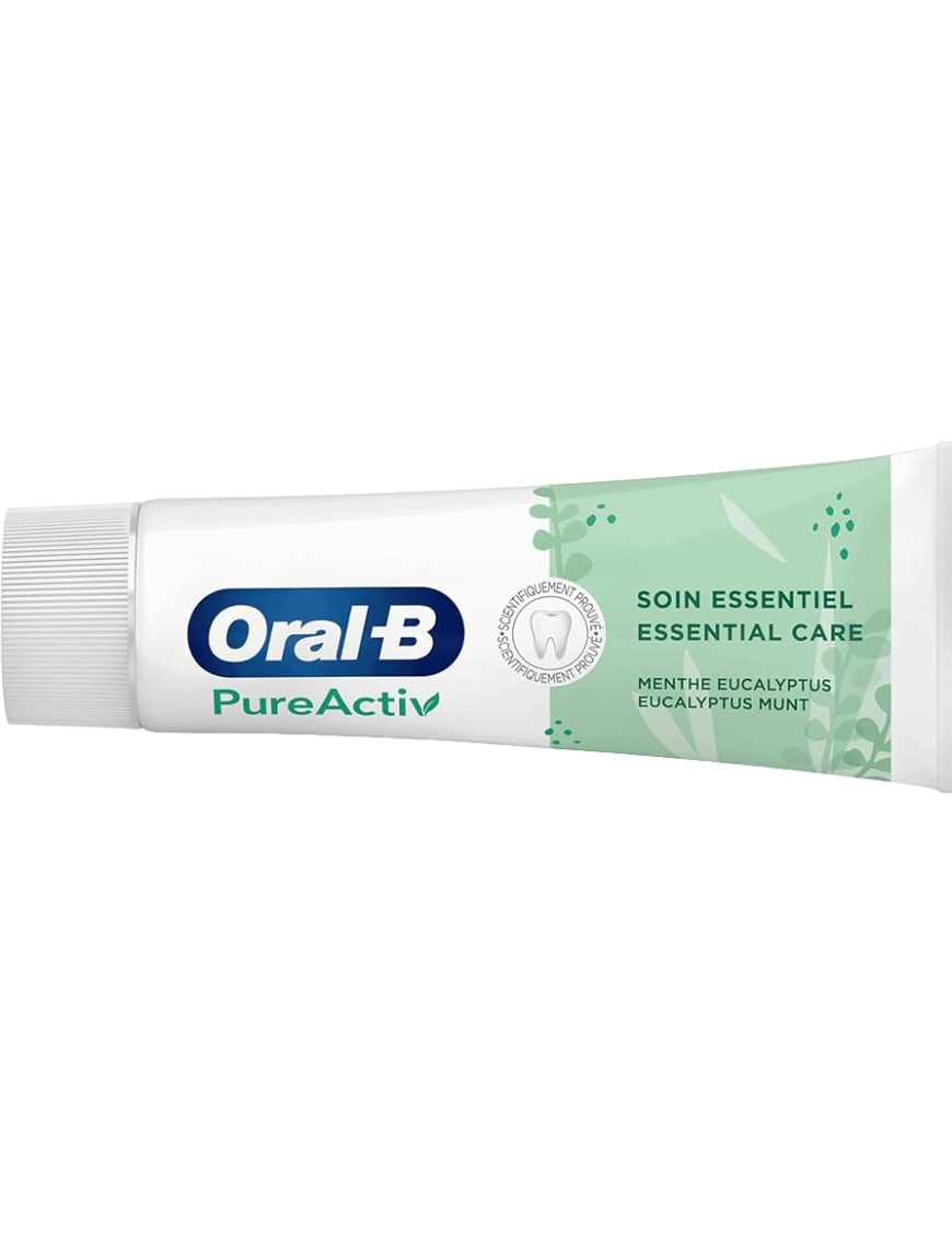 DENTIFRICO ORAL-B PURE ACTIVE B/75ML