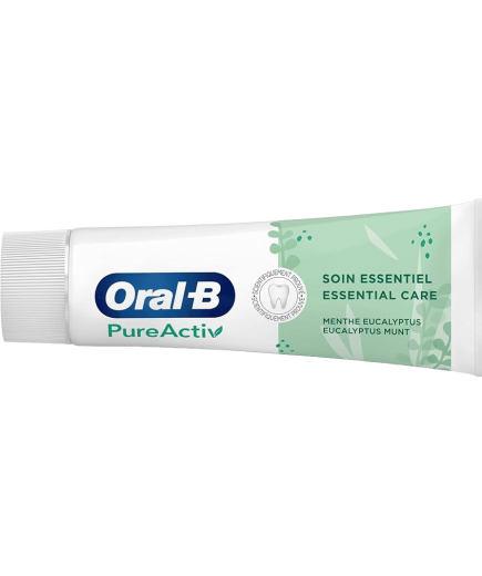 DENTIFRICO ORAL-B PURE ACTIVE B/75ML