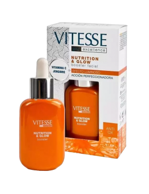 BOOSTER VITESSE NUTRITION & GLOW B/30 ML