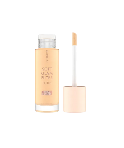 CATRICE FILTRO FLUIDO SOFT GLAM 010